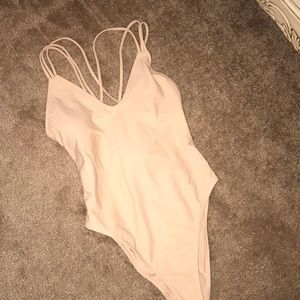 Forever 21 one piece swimsuit